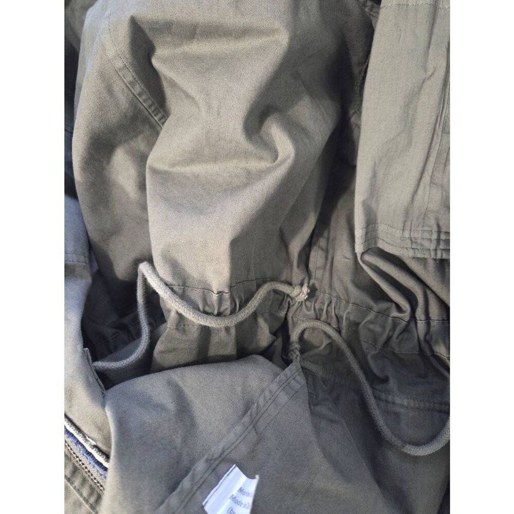 Marine Layer Rotterham Drawstring Ultimately Jack… - image 10